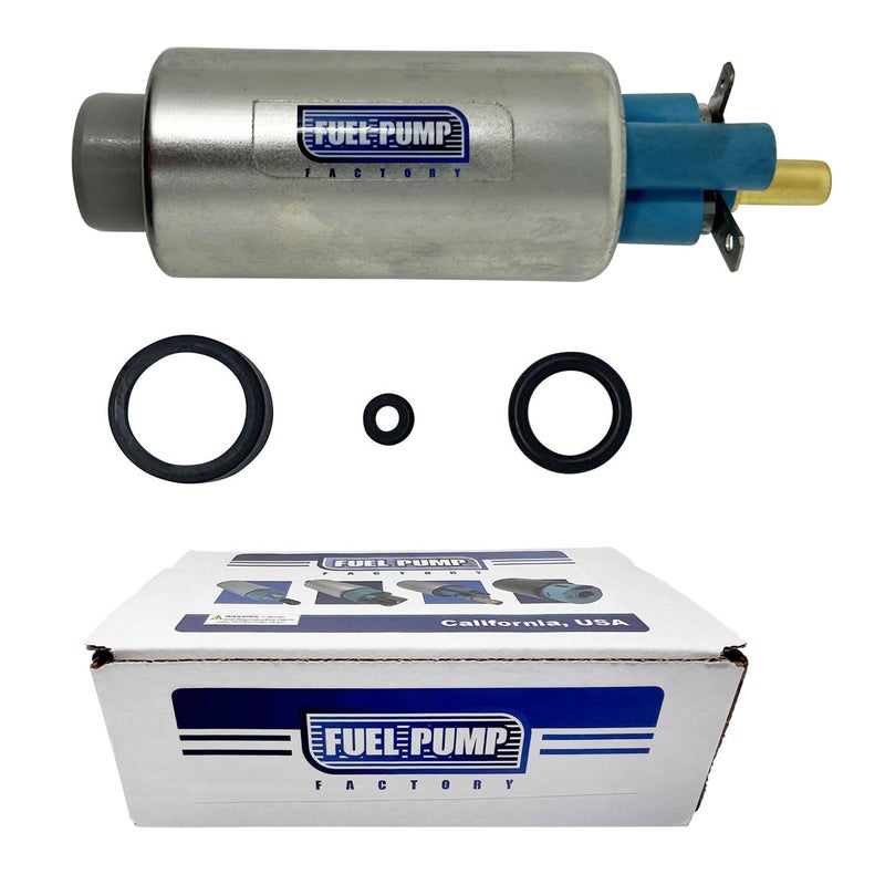 Fuel Pump Factory Fuel Boost Pump for Mercury Mariner Vapor Separator Replace OEM #888733T02 - Image 1
